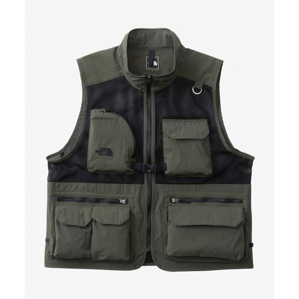 THE NORTH FACE（ザ ノースフェイス） メンズ ユーティリティメッシュ