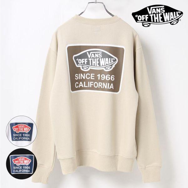 Vans バンズ 1k メンズ トップス トレーナー Ii3 I30 ii0k ムラサキスポーツ 通販 Yahoo ショッピング