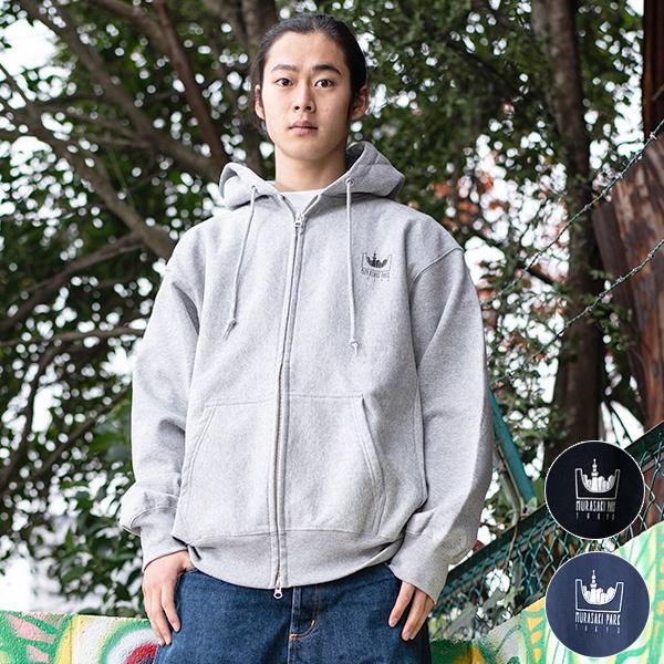 Murasaki Park ムラサキ パーク 東京 Park パーカー メンズ ジップアップ パーカー Ii J30 ムラサキスポーツ 通販 Paypayモール