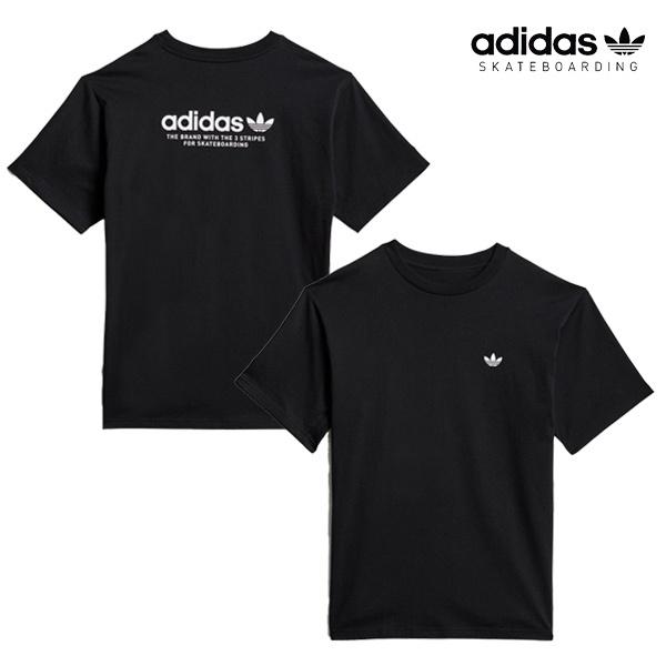 Adidas Skateboarding アディダス スケートボーディング 4 0 Logo Sst Gm5177 メンズ 半袖 Tシャツ Ii1 E11 ムラサキスポーツ 通販 Paypayモール