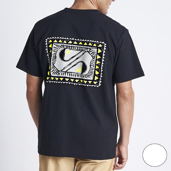 QUIKSILVER �N�C�b�N�V���o�[ RADICAL TRIANGLE ST QST222013 �����Y ���� T�V���c JX2 D20