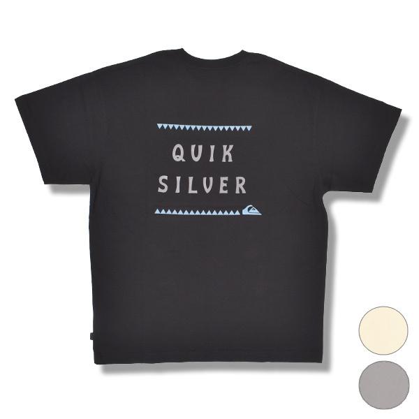QUIKSILVER �N�C�b�N�V���o�[ QST222604M �����Y ���� T�V���c �����T�L�X�|�[�c���� JX2 D20