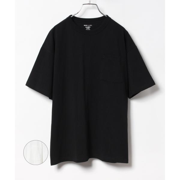 DEAR LAUREL ディアローレル D23S2106 メンズ トップス カットソー Tシャツ 半袖 2枚入り