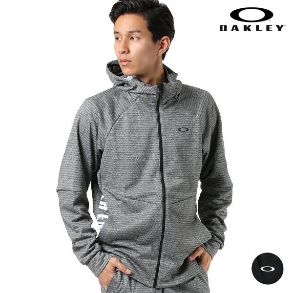 Oakley オークリー Enhance Grid Fleece Jacket 9 7 メンズ パーカー Uvカット トップス ジップアップ Gg3 I21 ムラサキスポーツ 通販 Paypayモール