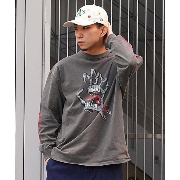 SAINT XL グレー Tシャツ SAINT XL グレー Tシャツ Saint グレー Tシャツ XLサイズ 専用