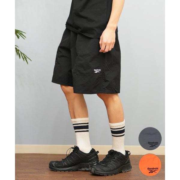 【爆買】Reebok リーボック 水着 海パン トランクス サーフパンツ メンズ ボードショーツ 水陸両用 UVカット 422708C ムラサキスポーツ限定