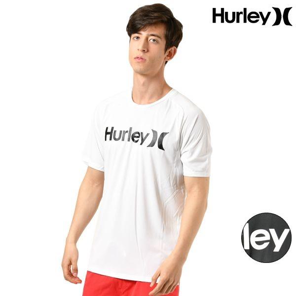 Hurley ハーレー ラッシュガード メンズ 半袖 Mkssly86 Hh F19 ムラサキスポーツ 通販 Paypayモール