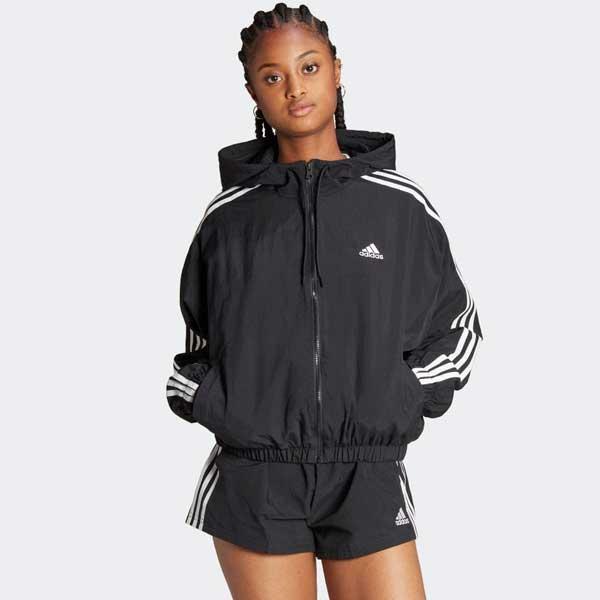 adidas アディダス エッセンシャルズ スリースト ライプス ウーブン