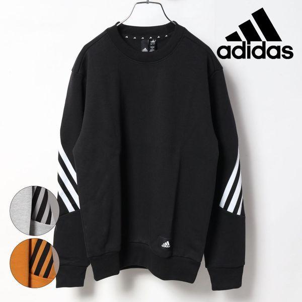 Adidas アディダス Co763 レディース トップス トレーナー 長袖 Ix3 J21 ムラサキスポーツ 通販 Paypayモール