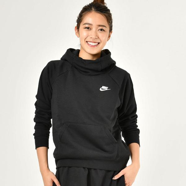 Nike ナイキ レディース パーカー Bv4117 010 プルオーバー Hh4 J5 ムラサキスポーツ 通販 Paypayモール