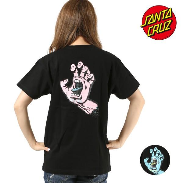 レディース 半袖 Tシャツ Santa Cruz サンタクルーズ 50291412