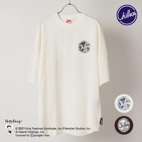 Chillax チラックス 半袖tシャツ 212oo2st215cl レディース 半袖 Tシャツ Ii1 C3 ムラサキスポーツ 通販 Paypayモール
