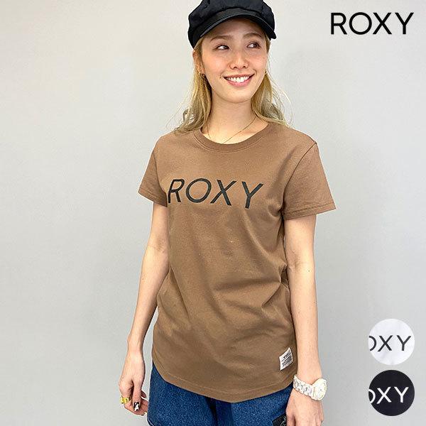 Roxy ロキシー Sports Rst レディース 半袖 Tシャツ トップス ロゴ シンプル Ix1 B18 ムラサキスポーツ 通販 Paypayモール