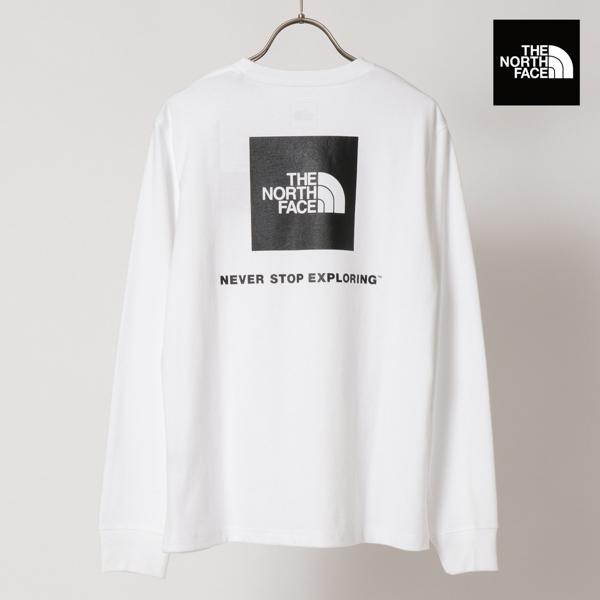ザ・ノース・フェイス(THE NORTH FACE) 長袖 レディースTシャツ
