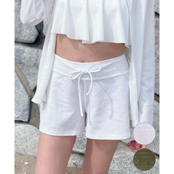 RIKKA FEMME リッカファム RN196 レディース トランクス 水着 ボードショーツ ショーツ 水陸両用 フィットネス KK D28