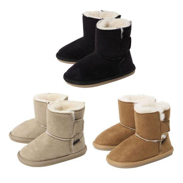 GRIP GLAPP �O���b�v�O���b�v R43837 �L�b�Y �W���j�A �V���[�Y �E�B���^�[�u�[�c II3 K5