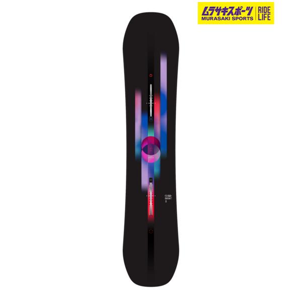 【BURTON】バートンのキッズスノーボードスノーボードの魅力を堪能できる、最も多様性に富んだ定番ウィメンズボードのキッズバージョン。ケリー・クラークをはじめとするプロが選んだフィールグッドと同様の、フレックスと反発力のバランスを実現した、...