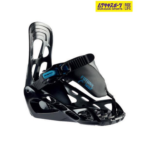 【HEAD】ヘッド スノーボード バインディング ビンディング キッズキッズの自由で楽しいスノーボードをサポート。三角シェイプの1本ストラップにバックルを1つだけつけることで、より簡単な脱着を実現。ストラップ部分の長さ調整を大幅にできるよう...