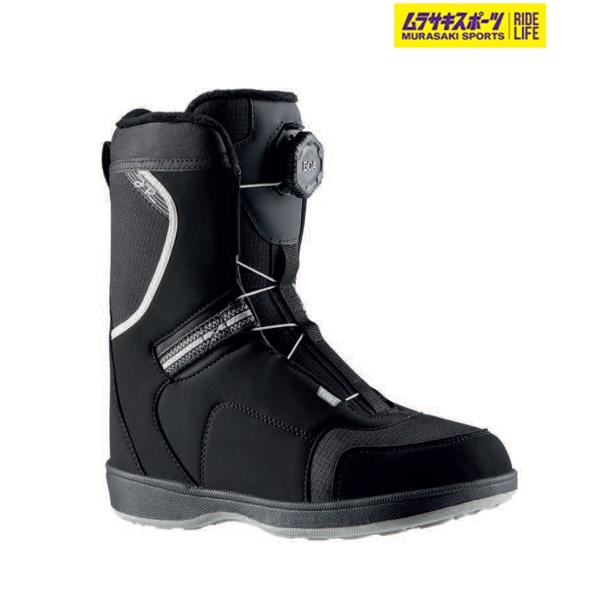 【HEAD】ヘッド スノーボード ブーツ キッズストレスフリーのキッズブーツが雪山での時間をもっと特別なものにする。ジュニアが雪山で過ごす時間を、快適で思う存分スノーボードを楽しめるよう作られたのがJR BOAだ。headがこのブーツを開発...