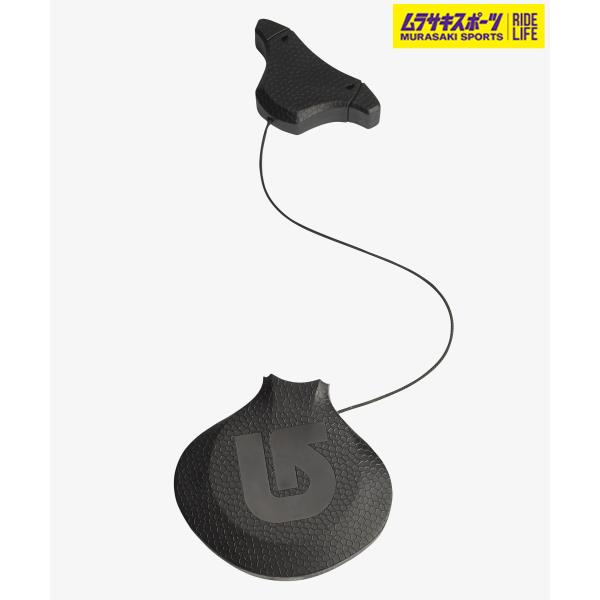 【BURTON】バートン スノーボード ボードリール 補助 ガイド キッズ学びの機会を最大化。キッズが横ノリに慣れるまでは、この便利なリールをスノーボードのノーズに付けてガイドしてあげましょう。ミニグロム、Riglet、アフタースクール ス...