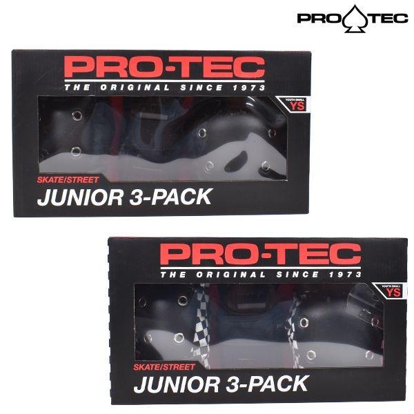 LbY Z[teB[Zbg veN^[ PROTEC vebN JUNIOR 3-PACK LbYp veN^[ 3_Zbg Ip Gp p II F15