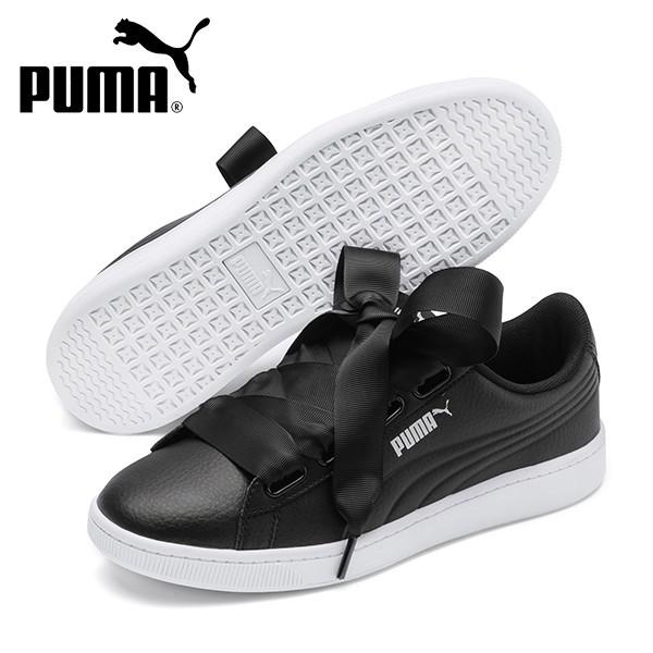 puma vikky v2 ribbon core