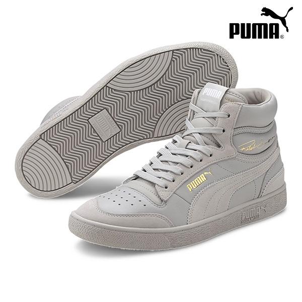 Puma プーマ Ralph Sampson Mid Stitch 01 ユニセックス メンズ レディース シューズ スニーカー Hx4 K6 ムラサキスポーツ 通販 Paypayモール
