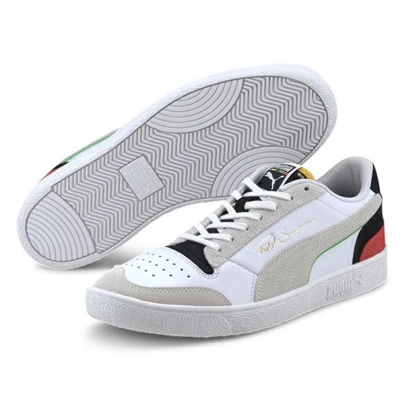 Puma プーマ Ralph Sampson Lo Wh ラルフ サンプソン ロウ Wh 01 シューズ 靴 スニーカー メンズ レディース Hx3 H21 ムラサキスポーツ 通販 Paypayモール