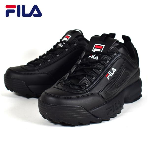 FILA フィラ DISRUPTOR 2 ディスラプター F0540-0025 レディース