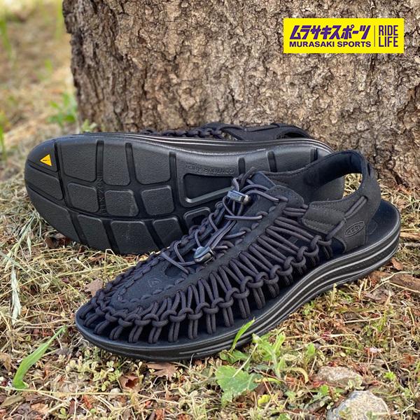 KEEN（キーン） メンズ サンダル UNEEK ユニーク 1014097 ムラサキ