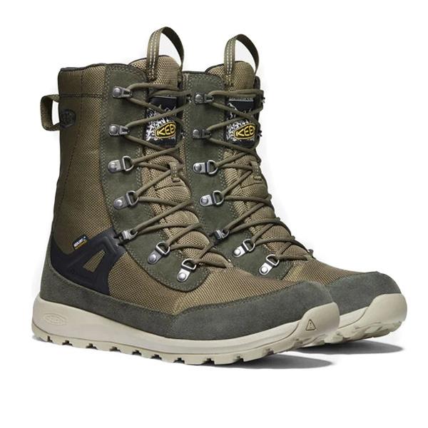 KEEN キーン GLIESER TALL WP グリーザー トール ウォータープルーフ