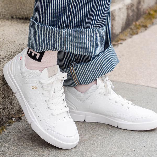 ON/オン ROGER Center Court 27cm 軽度使用品 ON THE ROGER Centre Court / オン ザ ロジャー センターコート