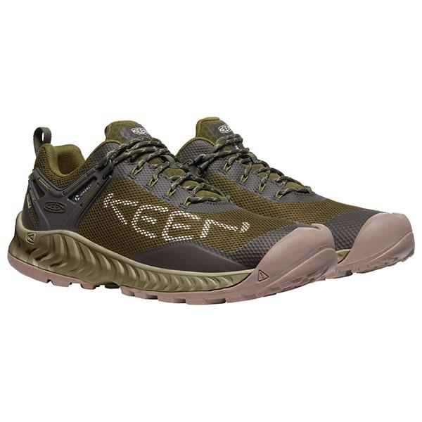 KEEN（キーン） NXIS EVO WP ネクシス エヴォ ウォータープルーフ