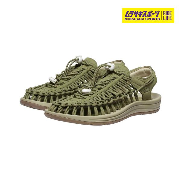 KEEN（キーン） UNEEK ユニーク ウィメンズ アウトドアシューズ