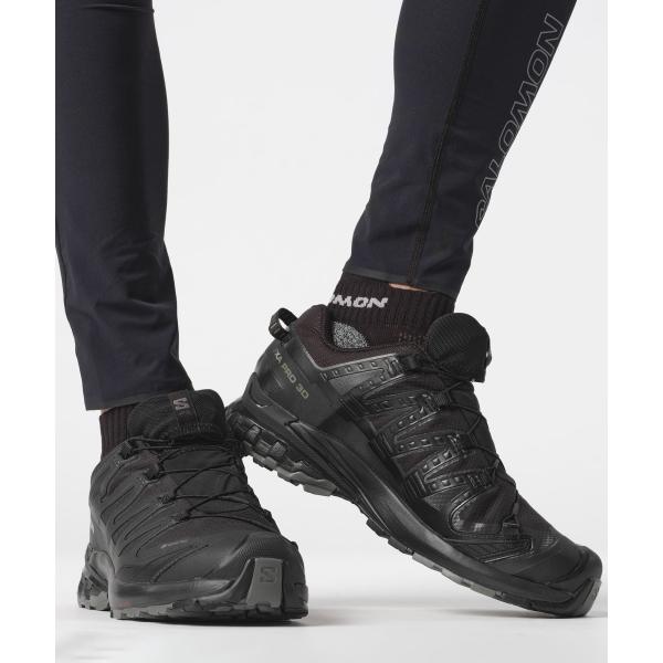 SALOMON サロモン XA PRO 3D V9 WIDE GTX メンズ シューズ スニーカー 防水 アウトドア L47277000