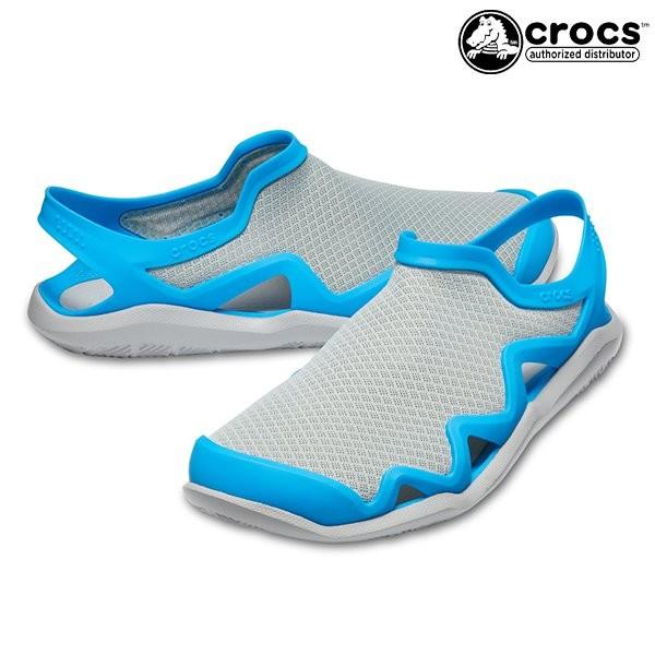 crocs swift water