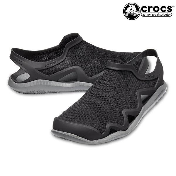 crocs swift water