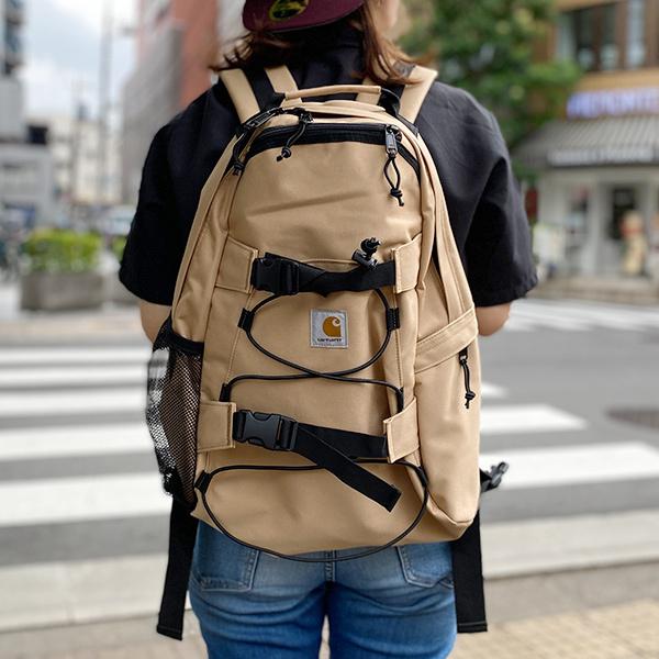 Carhartt WIP カーハートダブリューアイピー KICKFLIP BACKPACK キックフリップバックパック I006288 リュック  デイパック JJ1 E31