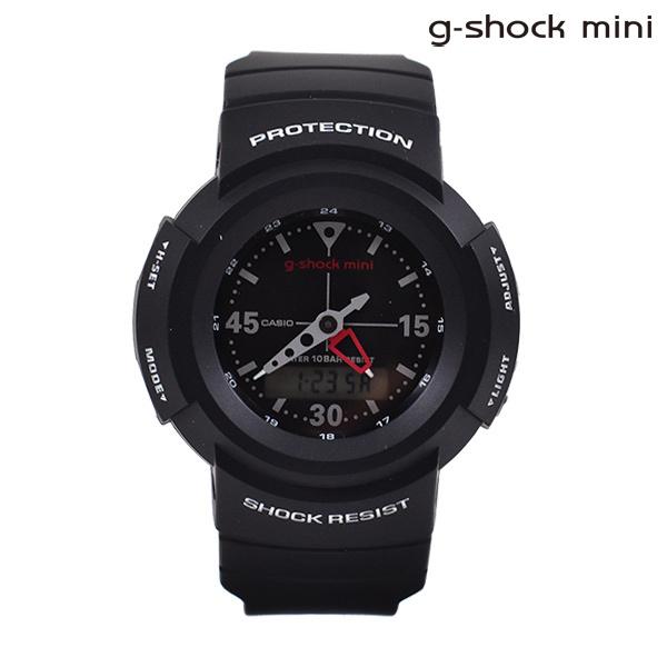 G-SHOCK mini ジーショックミニ GMN-500-1BJR 時計 HH A26 : ムラサキ 