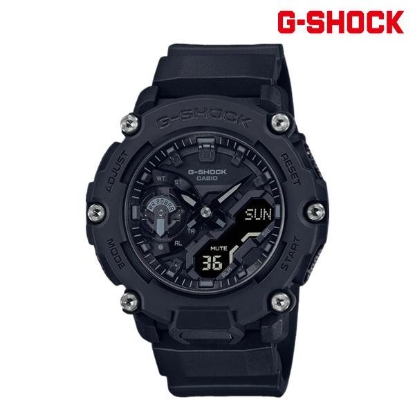 G-SHOCK �W�[�V���b�N GA-2200BB-1AJF ���v II G26