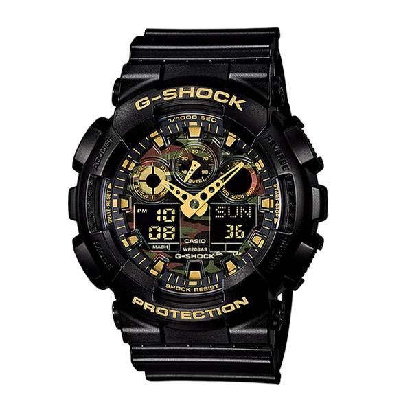 G-SHOCK �W�[�V���b�N GA-100CF-1A9JF ���v II B7