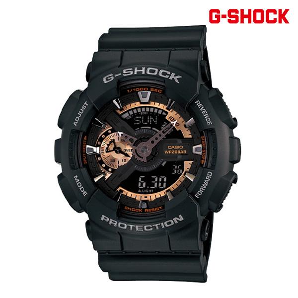 G-SHOCK �W�[�V���b�N GA-110RG-1AJF ���v II F9