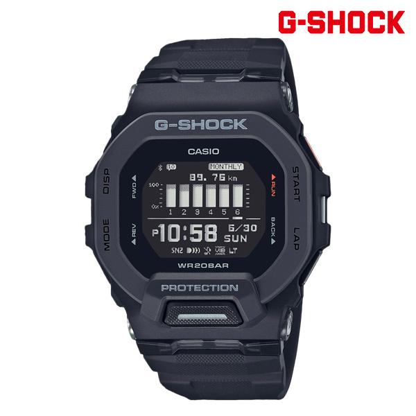 G-SHOCK W[VbN G-SQUAD GBD-200-1JF v X}[gtHA II G26