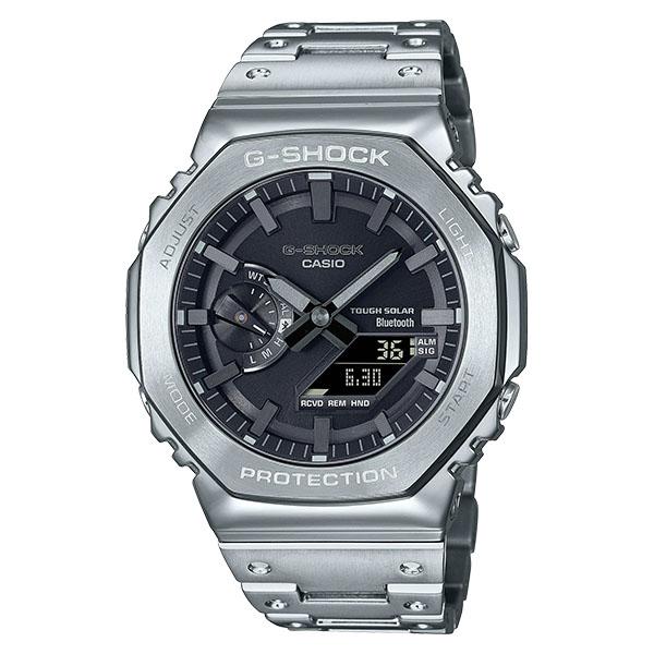 G-SHOCK ジーショック GM-B2100D-1AJF 時計 JJ K25 : ムラサキスポーツ