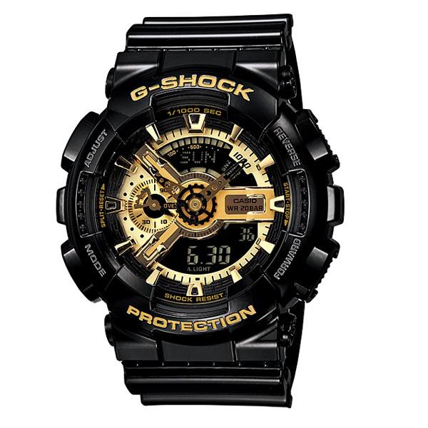 G-SHOCK �W�[�V���b�N GA-110GB-1AJF ���v JJ C4