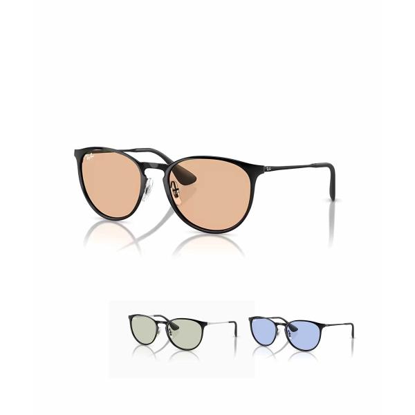 Ray-Ban（レイバン） サングラス ERIKA METAL WASHED LENSES 0RB3539