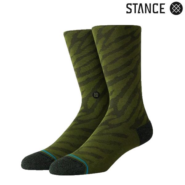 Stance スタンス Eldrick エルドリック M566aeld Olv ソックス Hh H3 ムラサキスポーツ 通販 Paypayモール