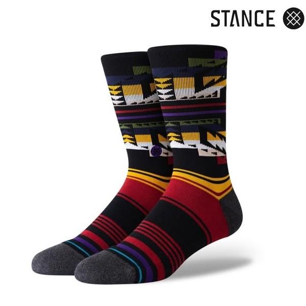 Stance スタンス Collision M556acol ソックス Hh E8 ムラサキスポーツ 通販 Paypayモール