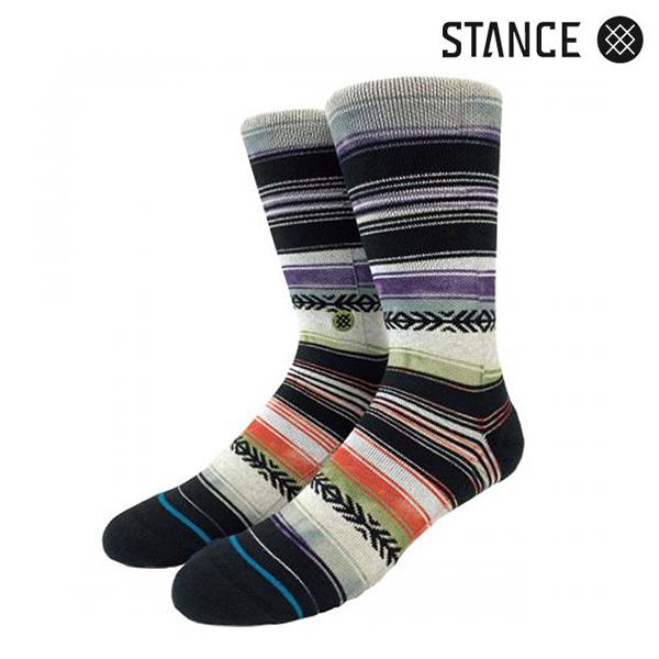 Stance スタンス Reykir M558drey ソックス 靴下 Ii D22 Mm ムラサキスポーツ 通販 Paypayモール