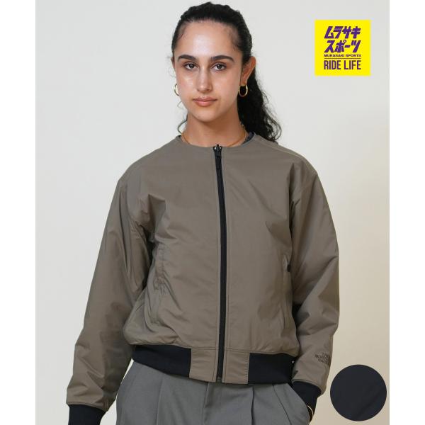 THE NORTH FACE ザ・ノース・フェイス ジャケット レディース リバーシブル UVカット TECH AIR RN JK NTW62580